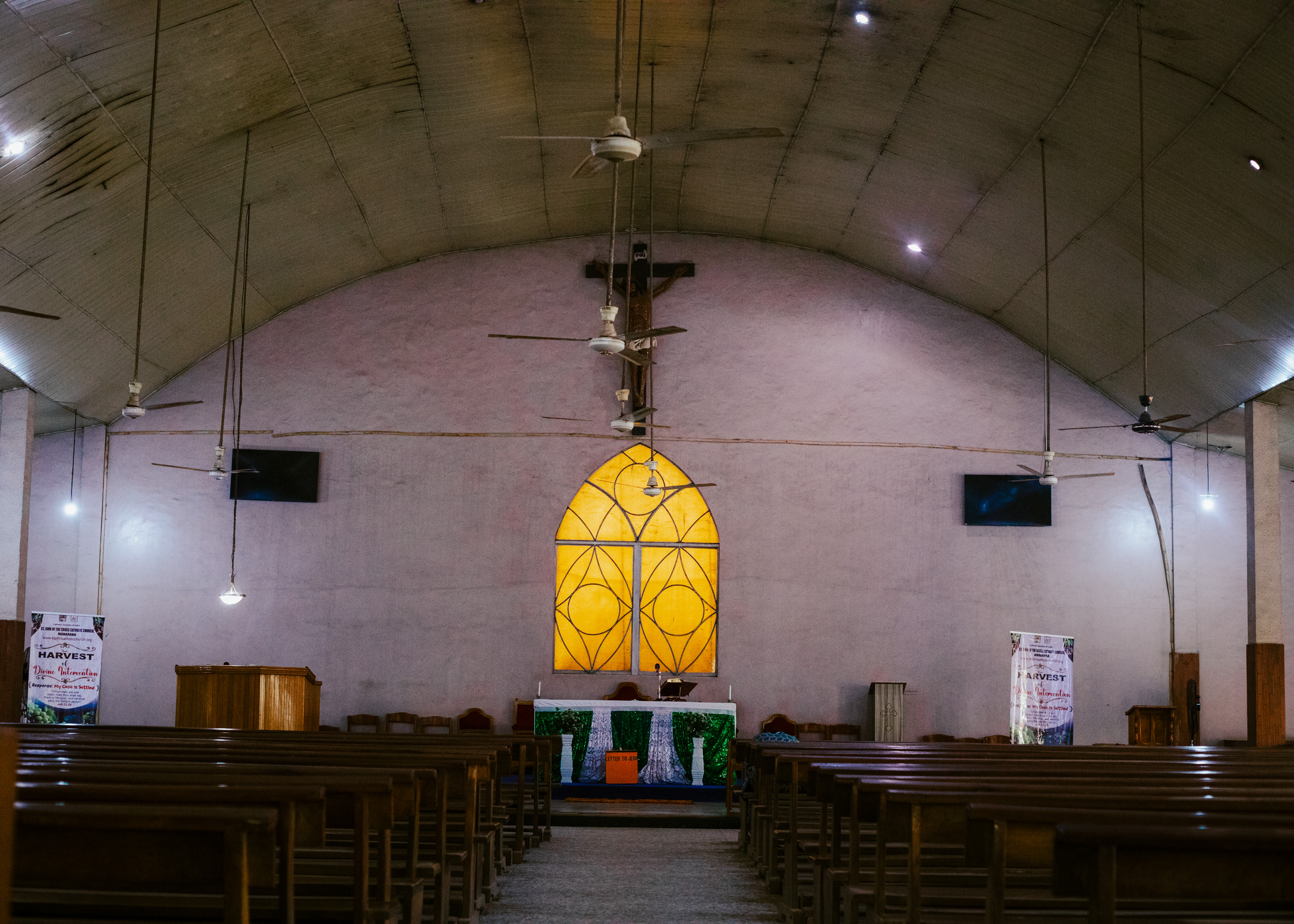 St. John of the Cross Catholic Church